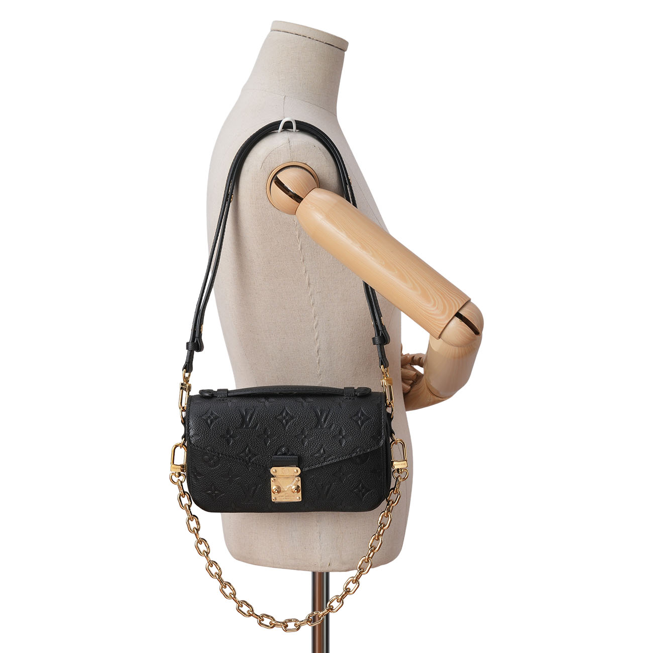 LOUIS VUITTON(USED)루이비통 M46595 앙프렝뜨 포쉐트 메티스 이스트 웨스트